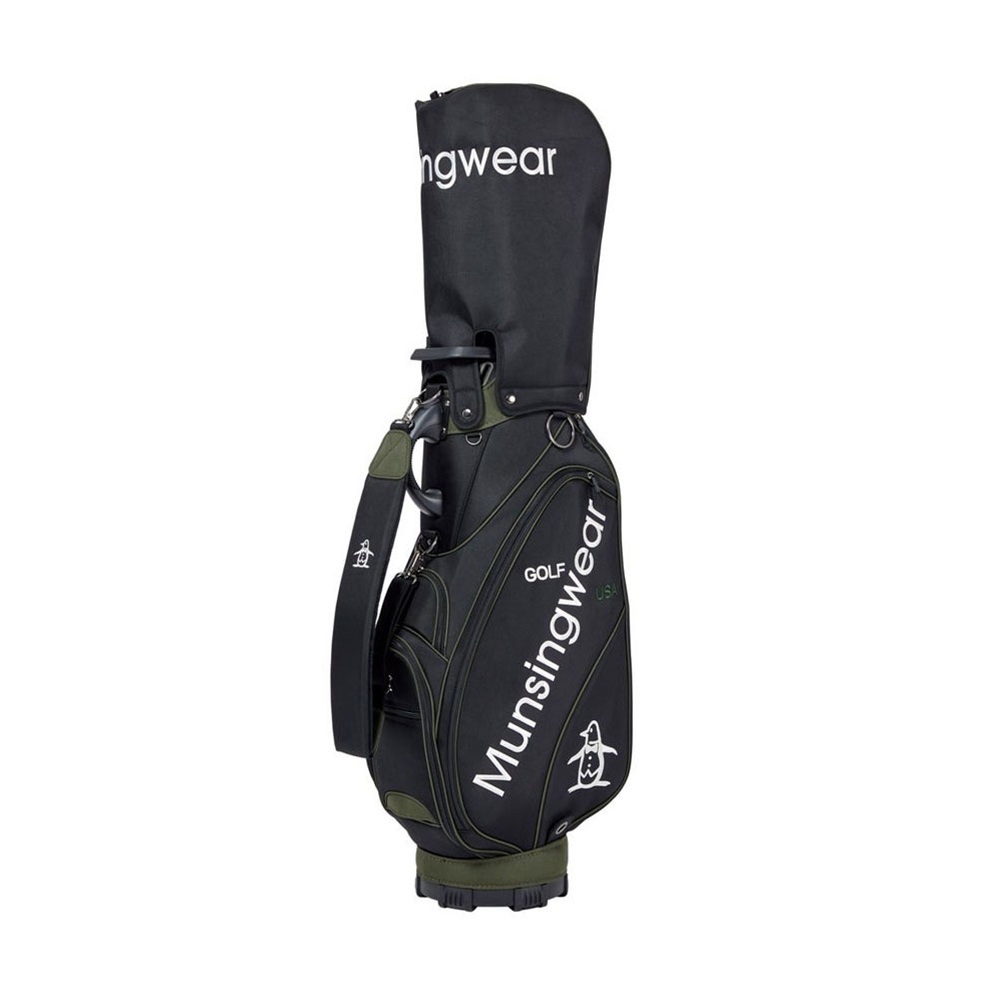 楽天市場】キャディバッグ レディース（ブランドマンシングウェア