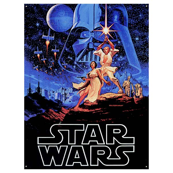 楽天市場】スターウォーズ エピソード4 新たなる希望 A NEW HOPE