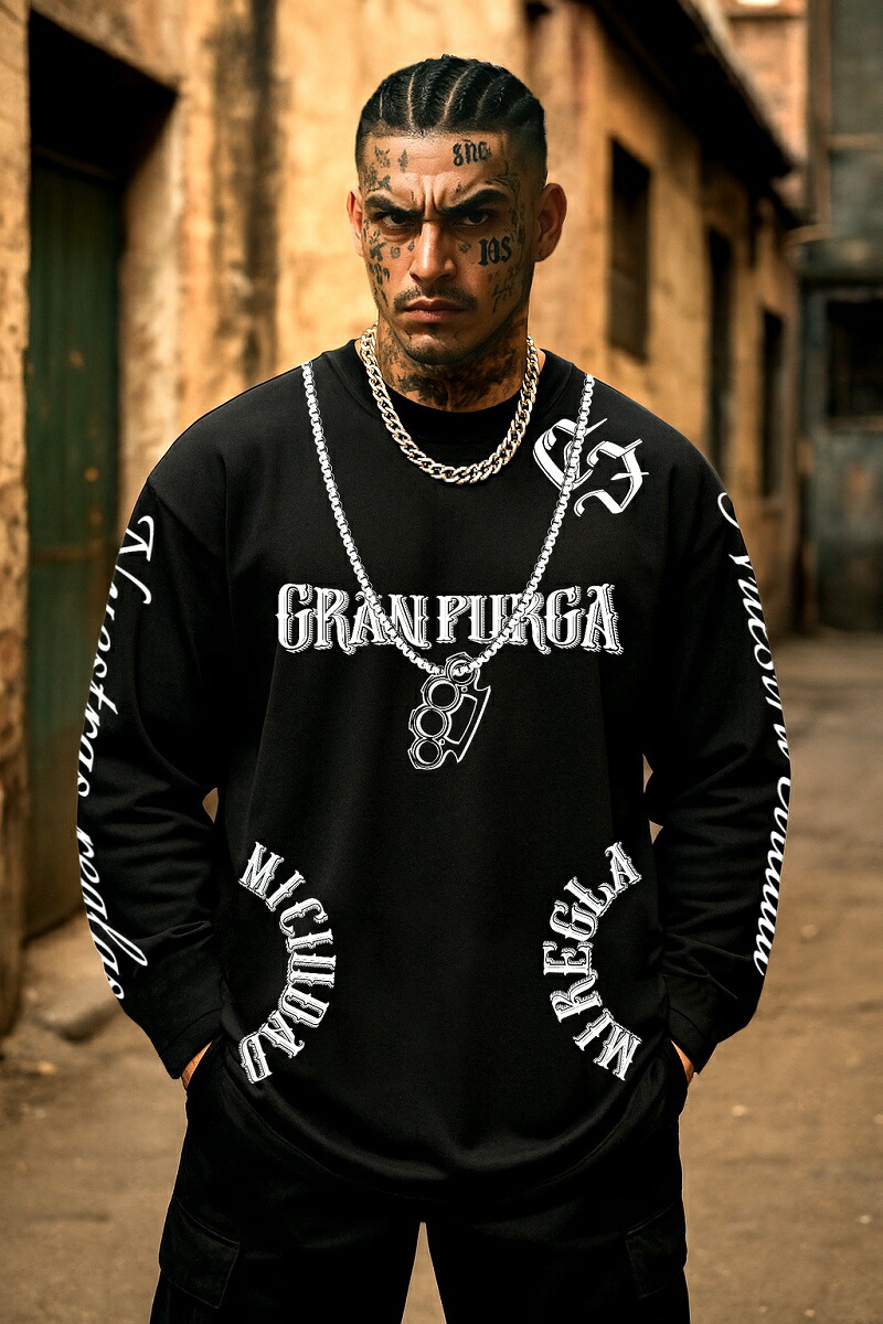 楽天市場】長袖 Tシャツ 服 メンズ ファッション INTERMEX 鷹 火炎瓶