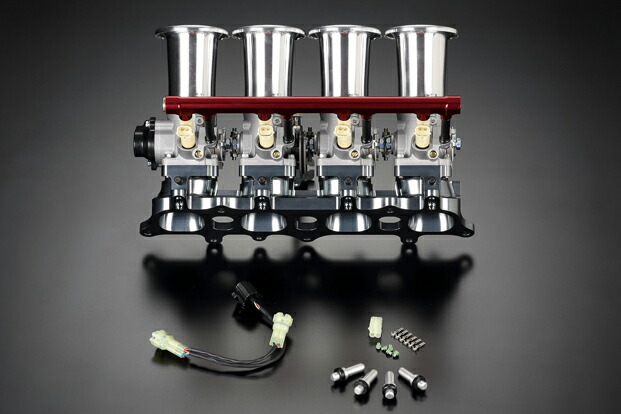 楽天市場】TODA スポーツインジェクションKIT Φ50mmスロットルボディ