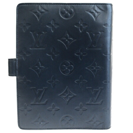 楽天市場】【中古】 ルイヴィトン LOUIS VUITTON アジェンダ MM 手帳