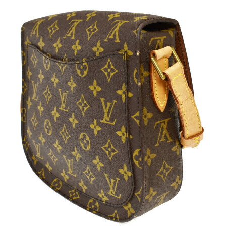 楽天市場】【中古】 ルイヴィトン LOUIS VUITTON サンクルー GM