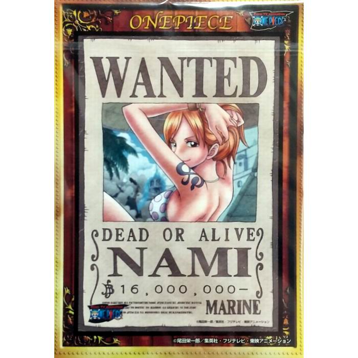 楽天市場】ONEPIECE ワンピース ミニパズル150 ナミ 150pcs. パズル