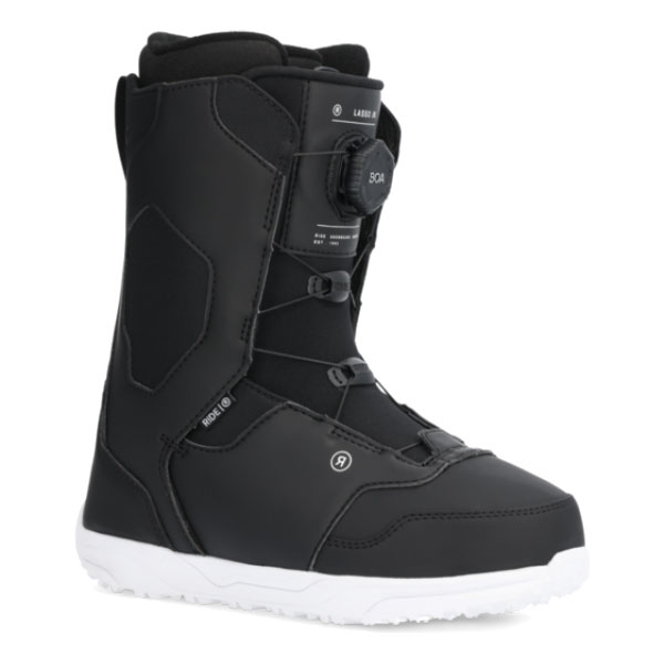 楽天市場】24-25 RIDE/ライド LASSO JR ラッソ ジュニア キッズ ブーツ