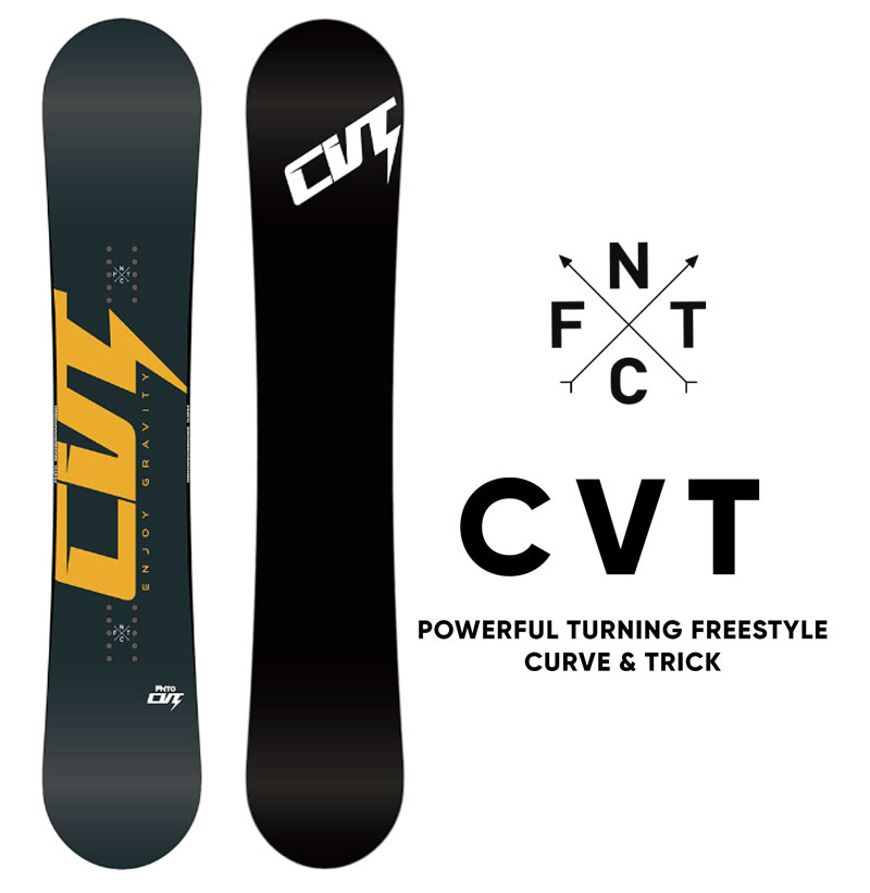 楽天市場】24-25 FNTC/エフエヌティーシー CVT メンズ レディース