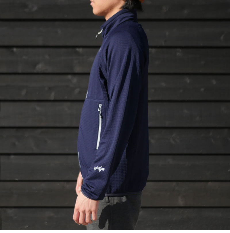 楽天市場】UNFUDGE/アンファッジ UN2000 LIGHT WEIGHT FLEECE JACKET