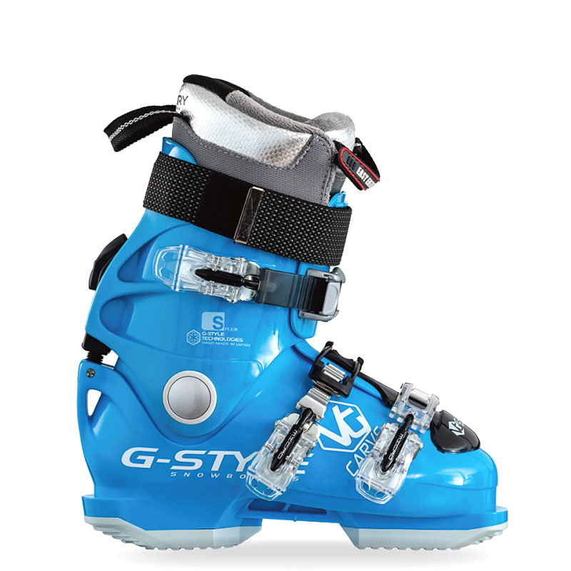 楽天市場】25-26 G-STYLE / ジースタイル VORGUE CARVE JR LIGHT