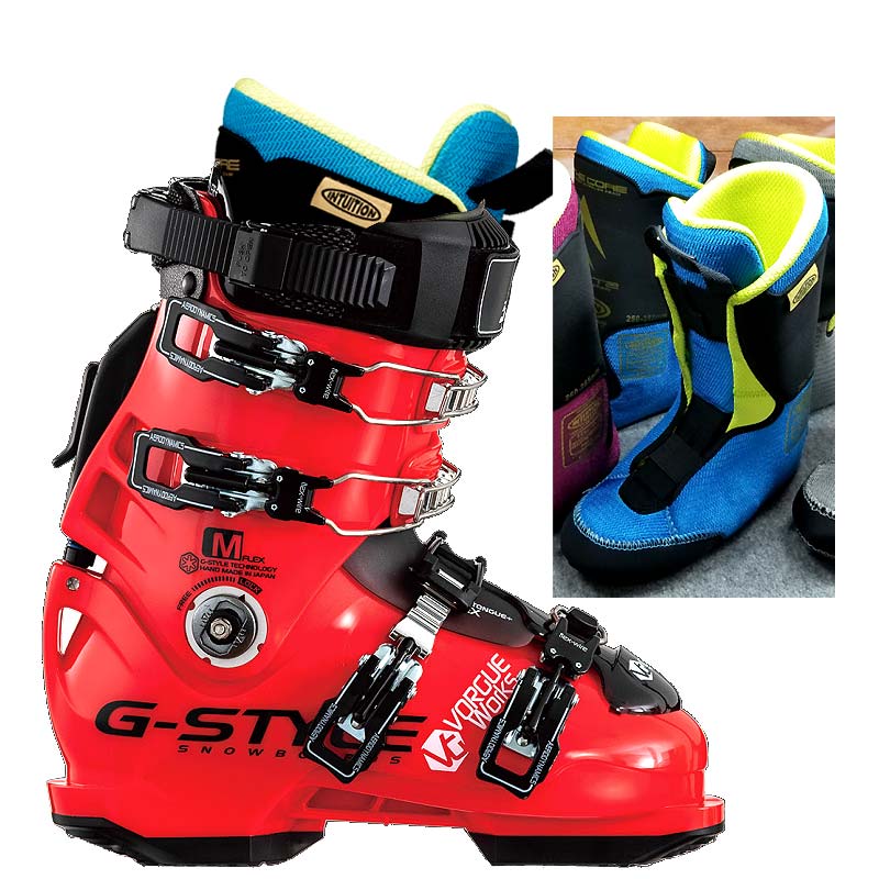 楽天市場】25-26 G-STYLE / ジースタイル VORGUE WORKS M-FLEX