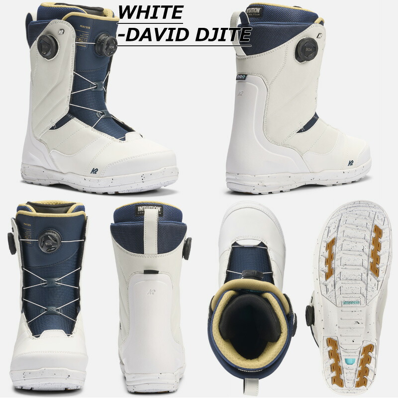 楽天市場】25-26 K2/ケーツー MAYSIS メイシス メンズ レディース 熱