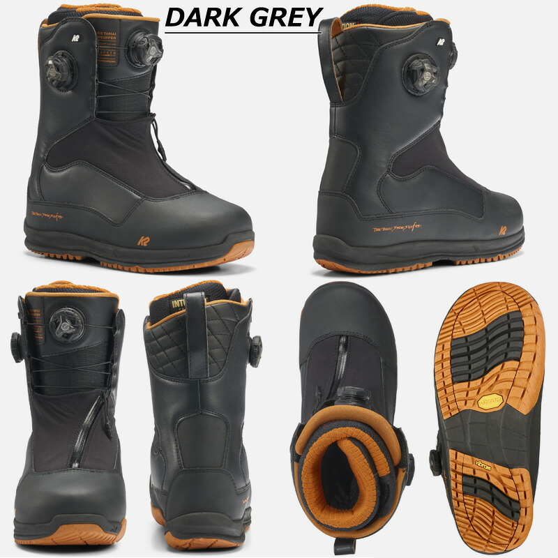 K2 INTUITION スノーボードブーツ20-22 板110 3点セット K2 INTUITION