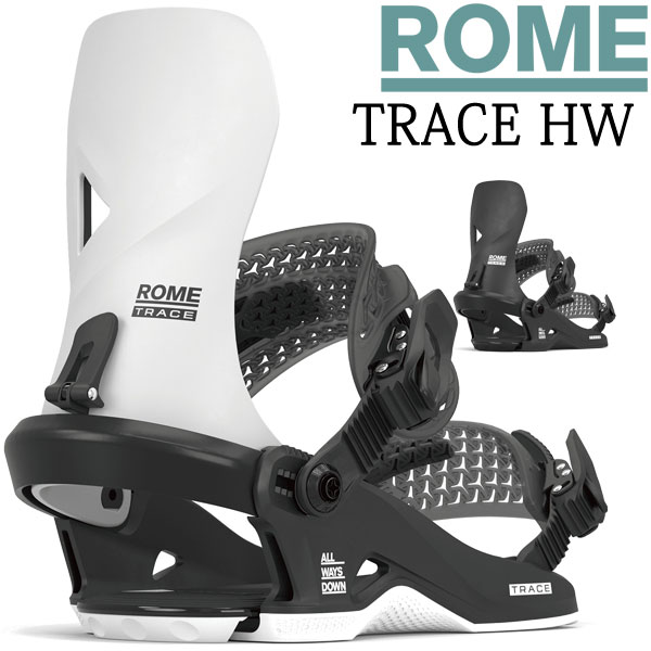 楽天市場】25-26 ROME/ローム TRACE HW トレース メンズ レディース