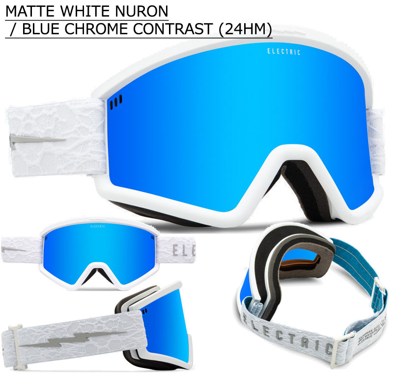 楽天市場】23-24 ELECTRIC/エレクトリック HEX ヘックス ゴーグル