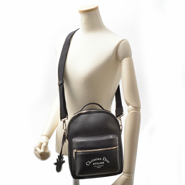 楽天市場】クリスチャンディオール バッグ メンズ ディオールオム