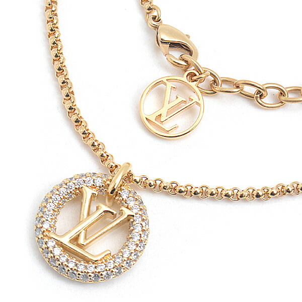 楽天市場】ルイヴィトン ネックレス レディース ルイーズ バイナイト