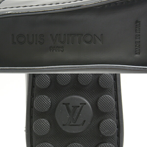 楽天市場】ルイヴィトン 靴 レディース エナメル LVイニシャル