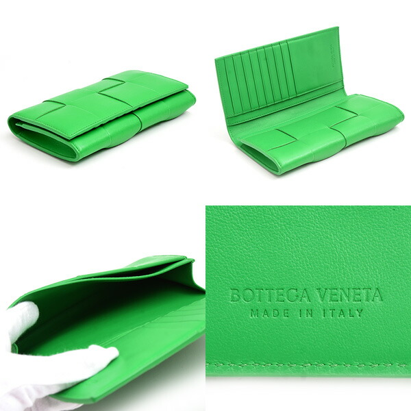 楽天市場】ボッテガヴェネタ 財布 メンズ レディース カセット 二