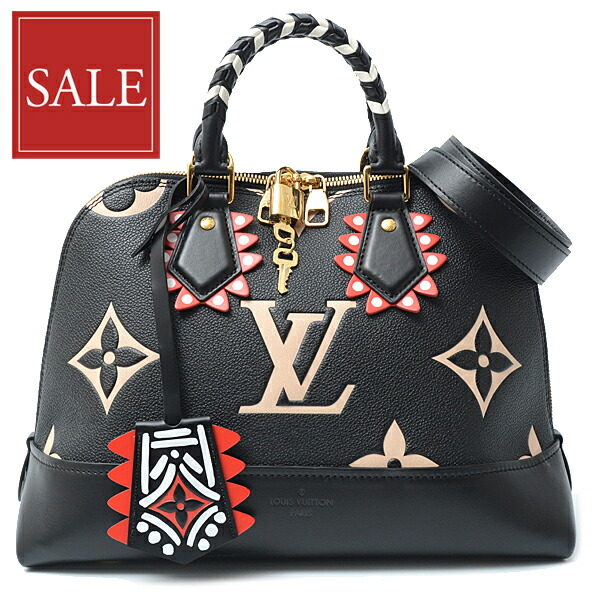 楽天市場】ルイヴィトン バッグ レディース アルマ PM LVクラフティ