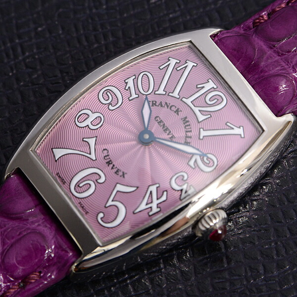 楽天市場】フランクミュラー FRANCK MULLER 1752QZ トノーカーベックス
