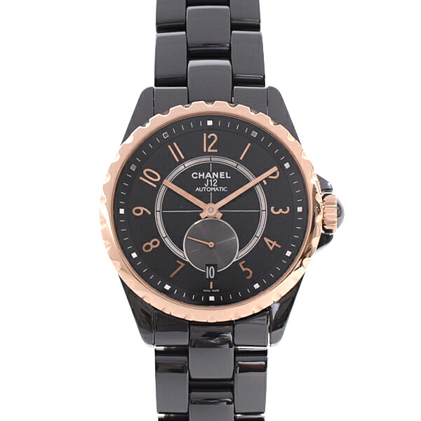 楽天市場】シャネル CHANEL H3838 J12 365 自動巻 メンズ CE×750PG