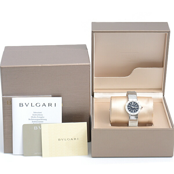 ブルガリ 時計箱 ブルガリのレディース時計 箱のみ BVLGARI 腕時計用
