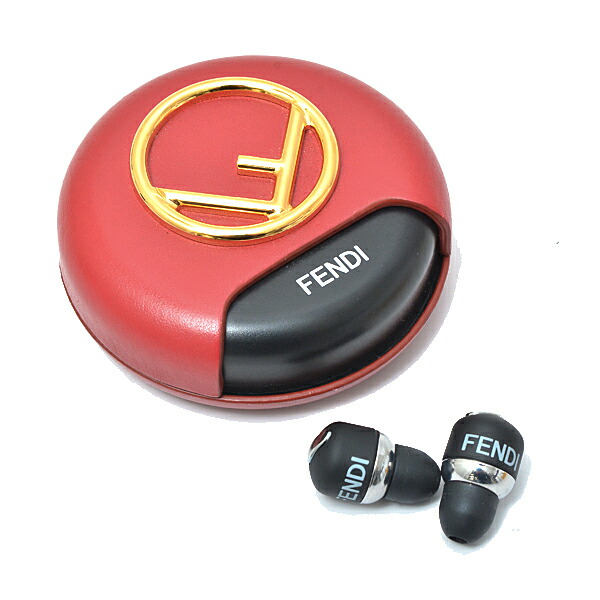 楽天市場】フェンディ ワイヤレスイヤホン イヤフォン オーディオ レア