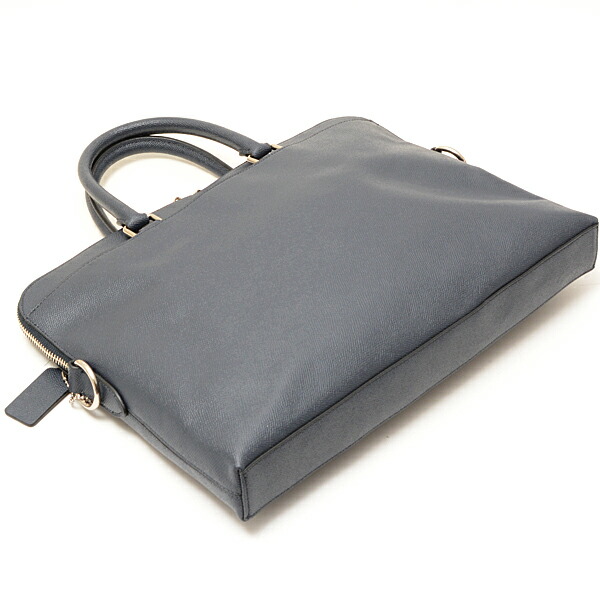 楽天市場】コーチ メンズ バッグ 2WAYブリーフケース ビジネスバッグ