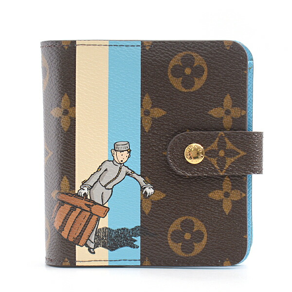 楽天市場】ルイヴィトン 財布 レディース モノグラムグルーム