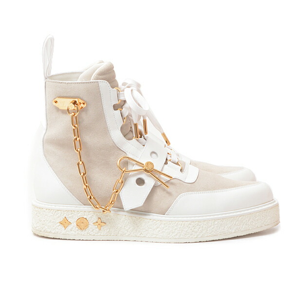 楽天市場】ルイヴィトン Louis Vuitton クリーパーライン アンクル