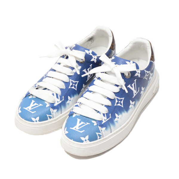 楽天市場】ルイヴィトン 靴 レディース LVエスカル スニーカー 37