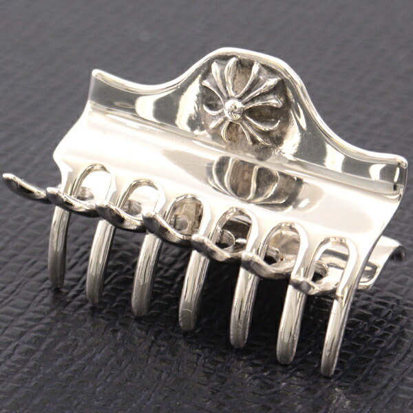 楽天市場】クロムハーツ 服飾小物 レディース CHプラス バレッタ ヘア