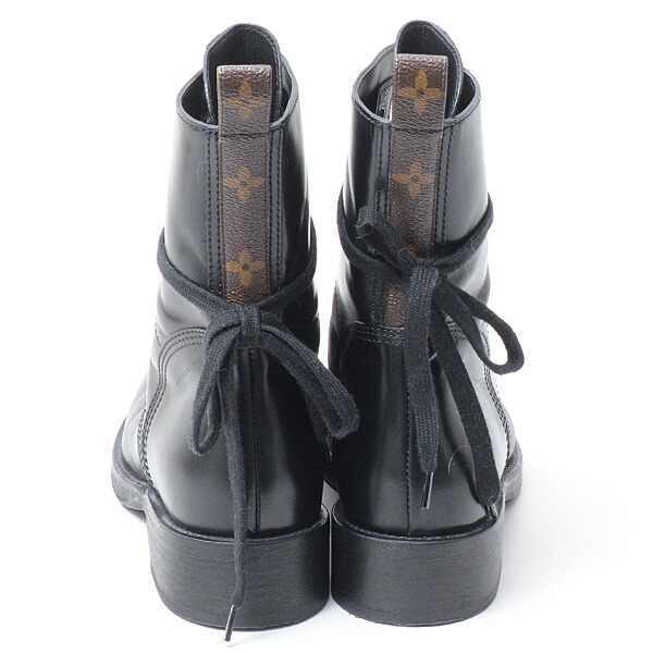 楽天市場】ルイヴィトン ブーツ レディース モノグラム メトロポリス