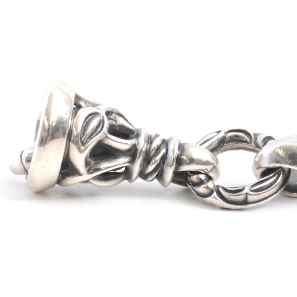 楽天市場】レナードカムホート 小物 メンズ シルクリンク キークラスプ