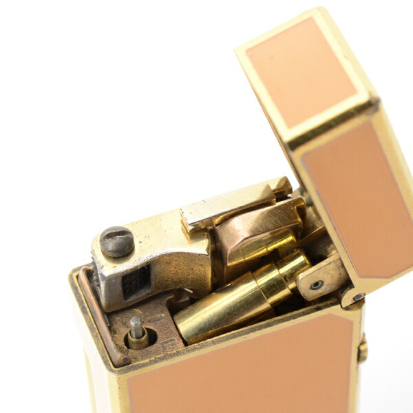 楽天市場】ダンヒル ライター メンズ ローラーガスライター オレンジ