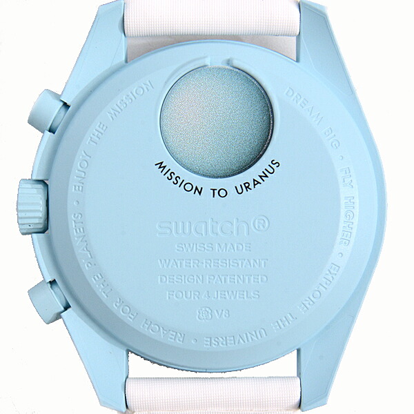 楽天市場】オメガ×スウォッチ 時計 メンズ レディース ミッショントゥ