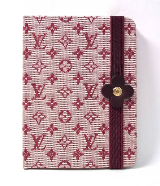 楽天市場】未使用 ルイヴィトン モノグラムミニ カルネ MM メモ帳