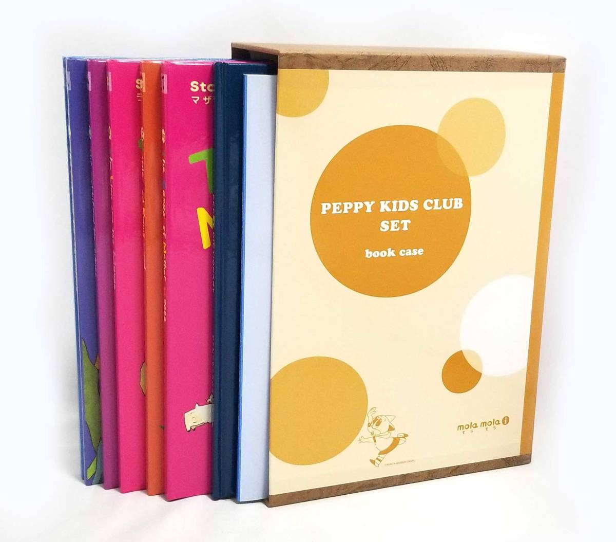 楽天市場】ペッピーキッズクラブ PEPPY KIDS CLUB 英語 絵本