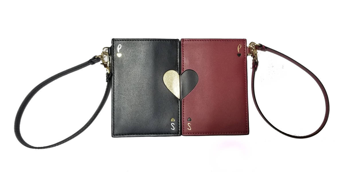 楽天市場】ほぼ新品 未使用 ポールスミス ペアカードケース 2個セット