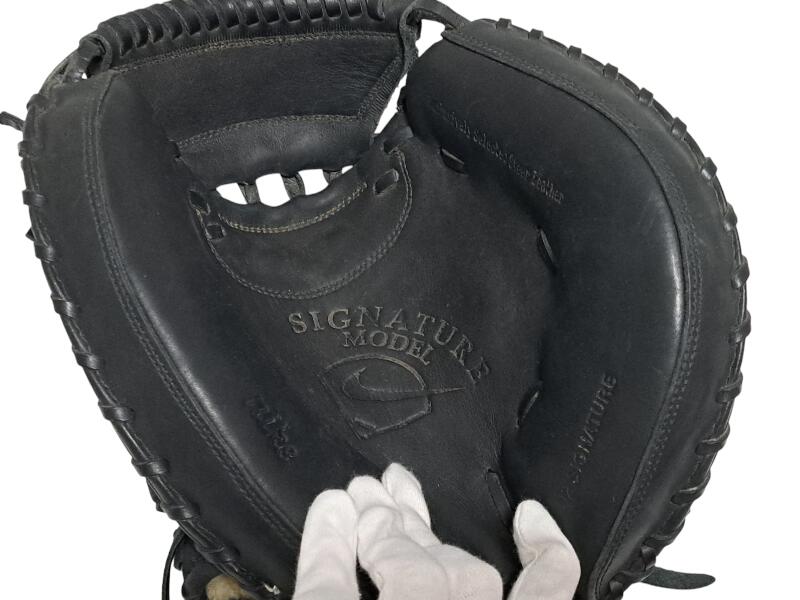 楽天市場】ナイキ 野球 グローブ キャッチャーミット シグネチャー