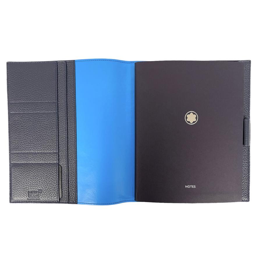 楽天市場】未使用 新古品 モンブラン 手帳 手帳カバー ノートカバー A5