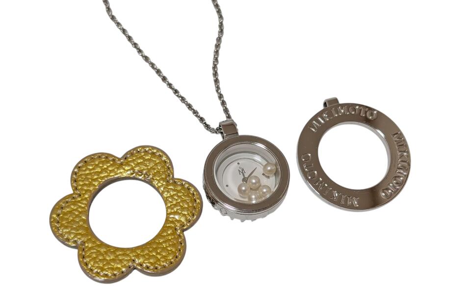 楽天市場】ミキモト ペンダントウォッチの通販