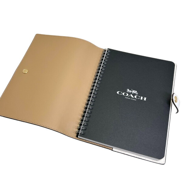 楽天市場】安心の国内発送 コーチ ノート レディース メンズ COACH