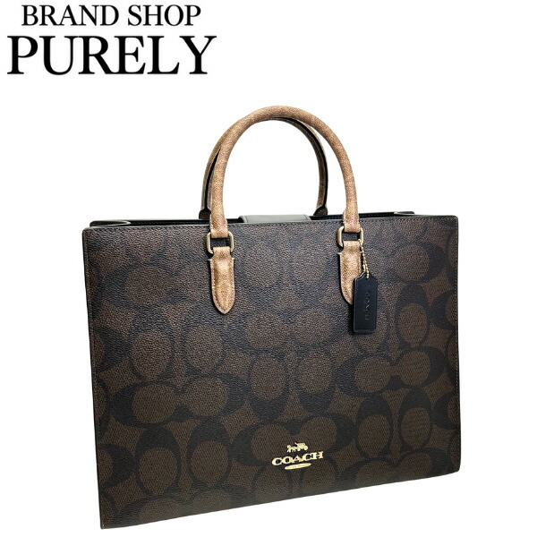 楽天市場】安心の国内発送 コーチ バッグ レディース COACH トート