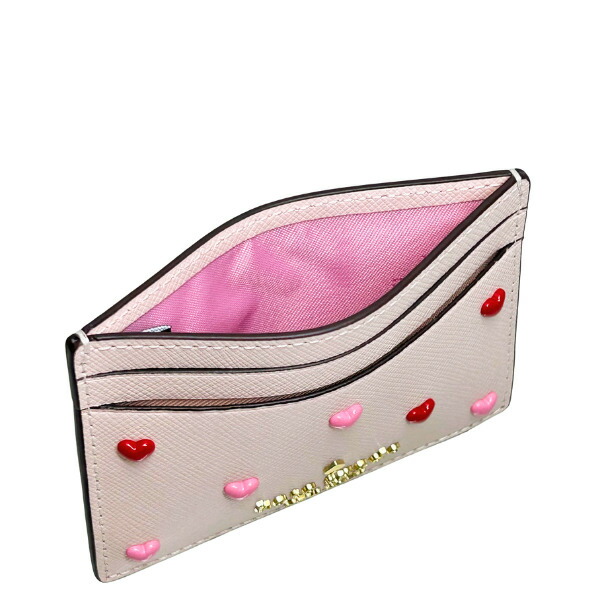 楽天市場】ケイトスペード カードケース レディース KateSpade ハート