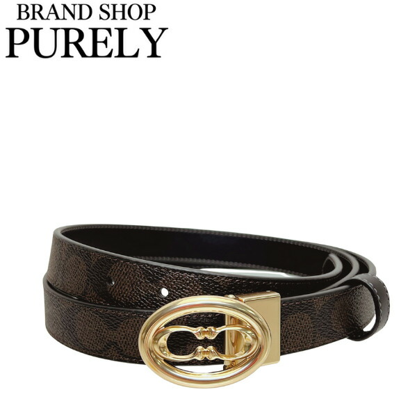 楽天市場】安心の国内発送 コーチ ベルト レディース COACH 小物 25MM