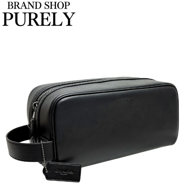 楽天市場】安心の国内発送 コーチ ポーチ メンズ COACH セカンドバッグ