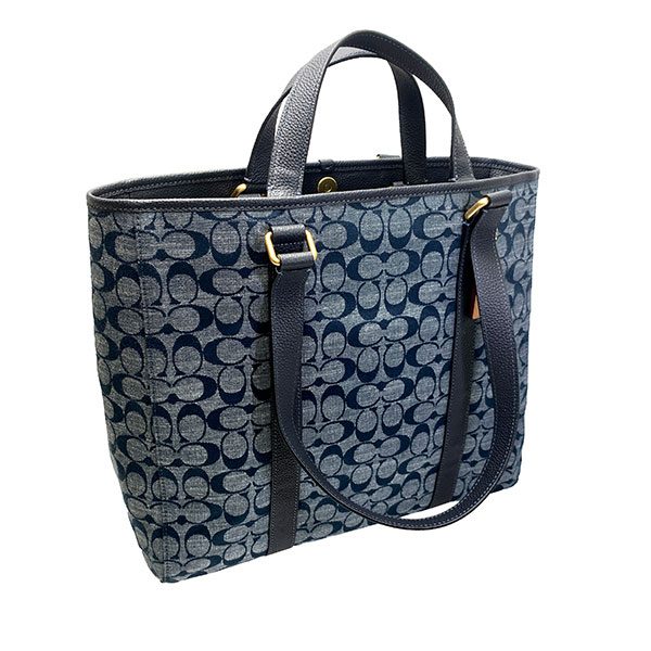 楽天市場】安心の国内発送 コーチ バッグ メンズ COACH トートバッグ