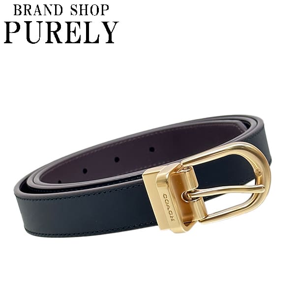 楽天市場】安心の国内発送 コーチ ベルト レディース COACH 小物 25MM