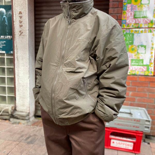 楽天市場】美品 希少カラー L.L.Bean ウォームアップジャケット XL