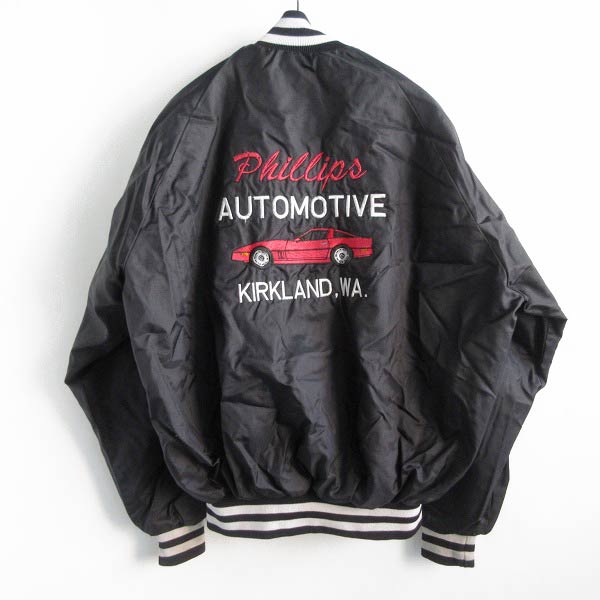 楽天市場】80s-90s USA製 シボレー コルベット C4 刺繍 ナイロン