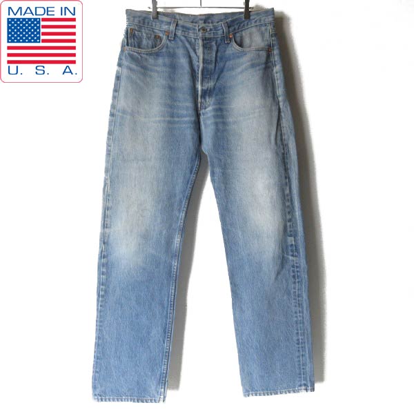 楽天市場】リーバイス 501 w34 l32 usaの通販